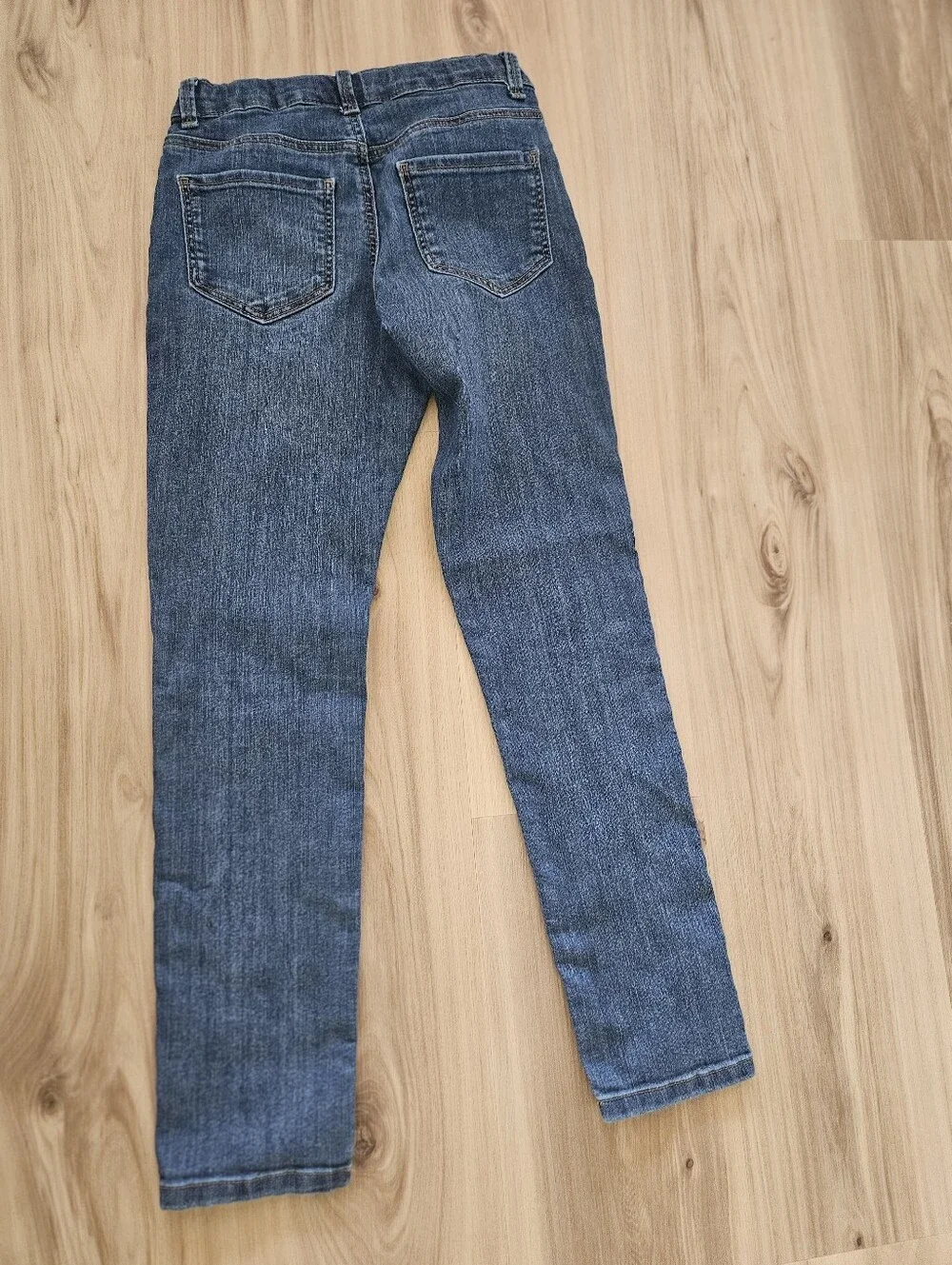 Girls Denim Jeans Bundle - 4 Pairs